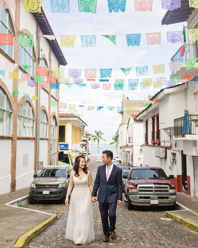  Destination Wedding in Puerto Vallarta, Hyatt Ziva Puerto Vallarta