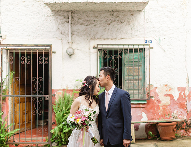 Intimate Destination Wedding In Puerto Vallarta Inspired By This