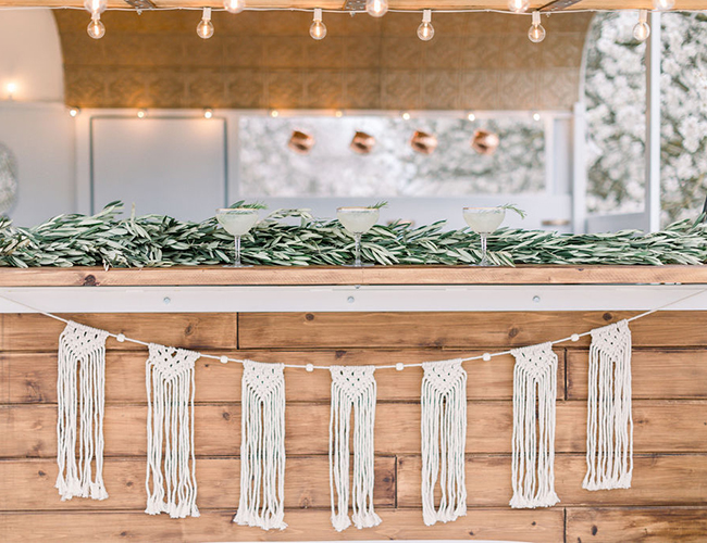 Bridal Inspiration in an Almond Orchard