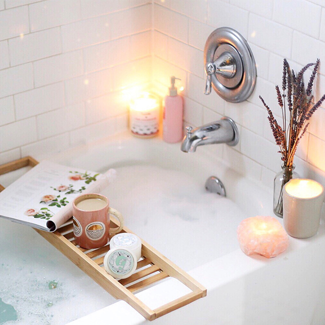 Indulge in These Bath Essentials - Inspired by This