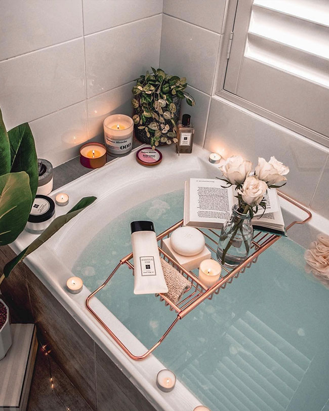 Indulge in These Bath Essentials - Inspired by This