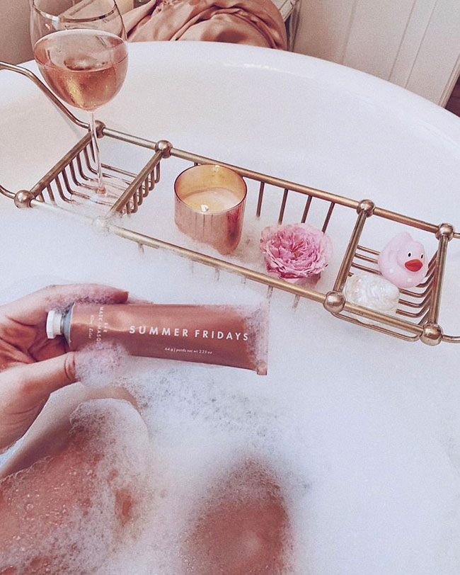 9 Essentials For Every Bath Lover - Inspired By This