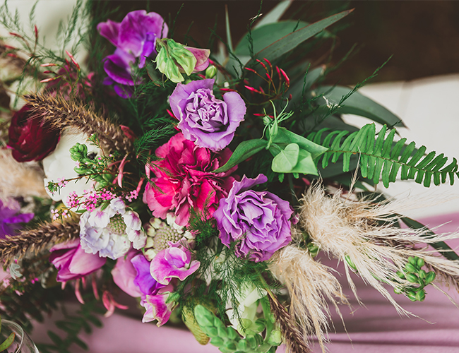 Pampas Grass Wedding, Pampas Grass wedding decor
