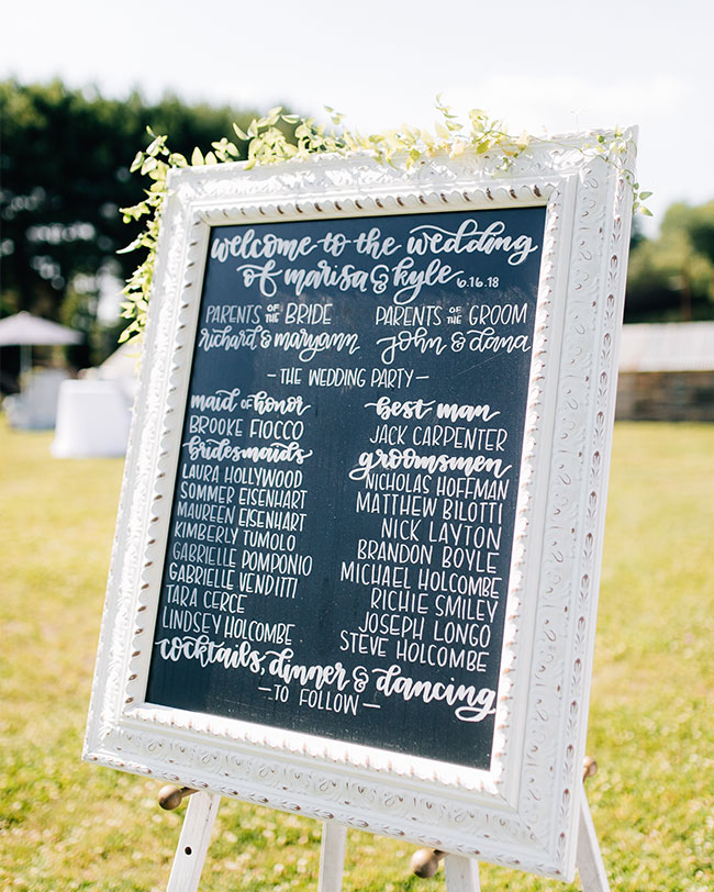 Greenhouse Wedding, summer wedding