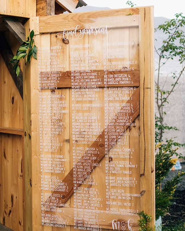 Greenhouse Wedding, summer wedding