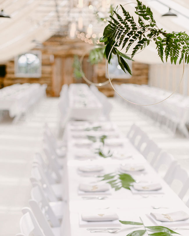 Greenhouse Wedding, summer wedding