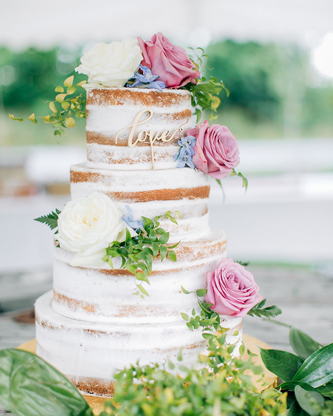 Greenhouse Wedding, summer wedding