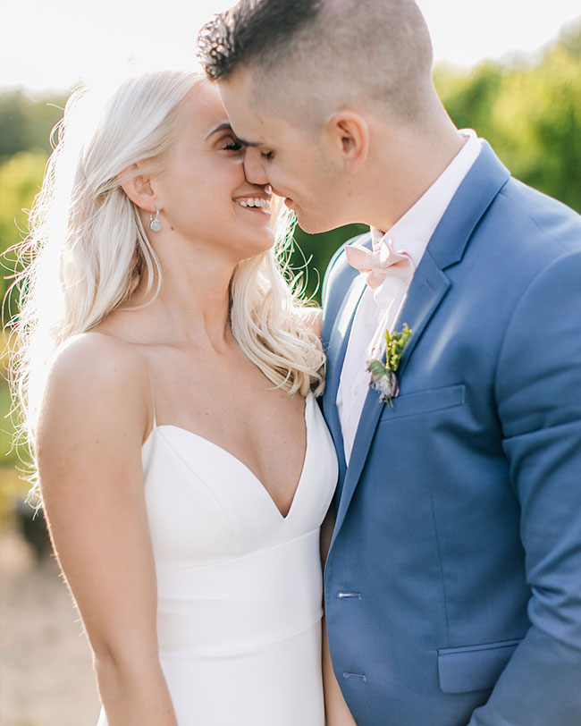 Greenhouse Wedding, summer wedding