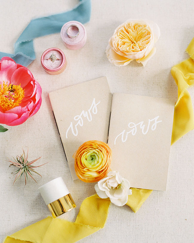 Modern Pastel Wedding Inspiration, Pastel Wedding Colors