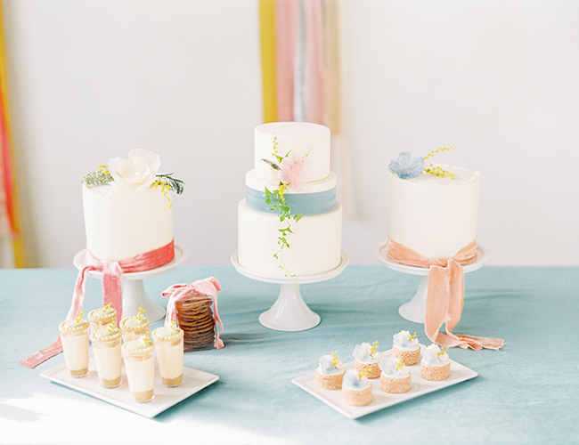 Modern Pastel Wedding Inspiration, Pastel Wedding Colors