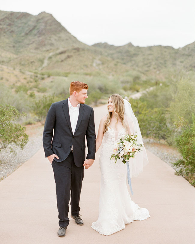 Desert Vow Renewal - Inspired by This