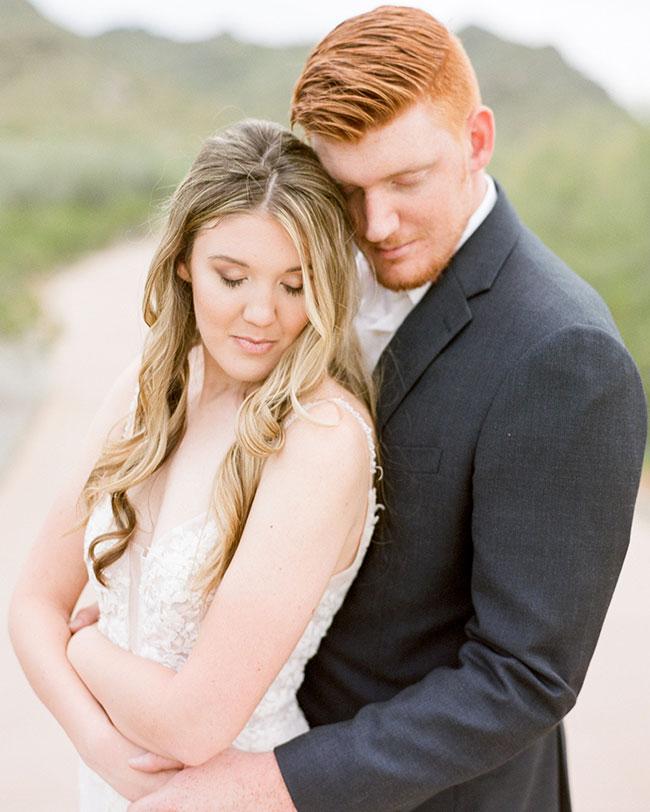 Desert Vow Renewal - Inspired by This