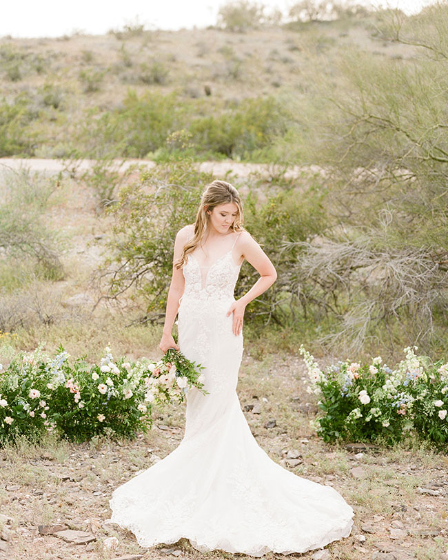 Desert Vow Renewal - Inspired by This