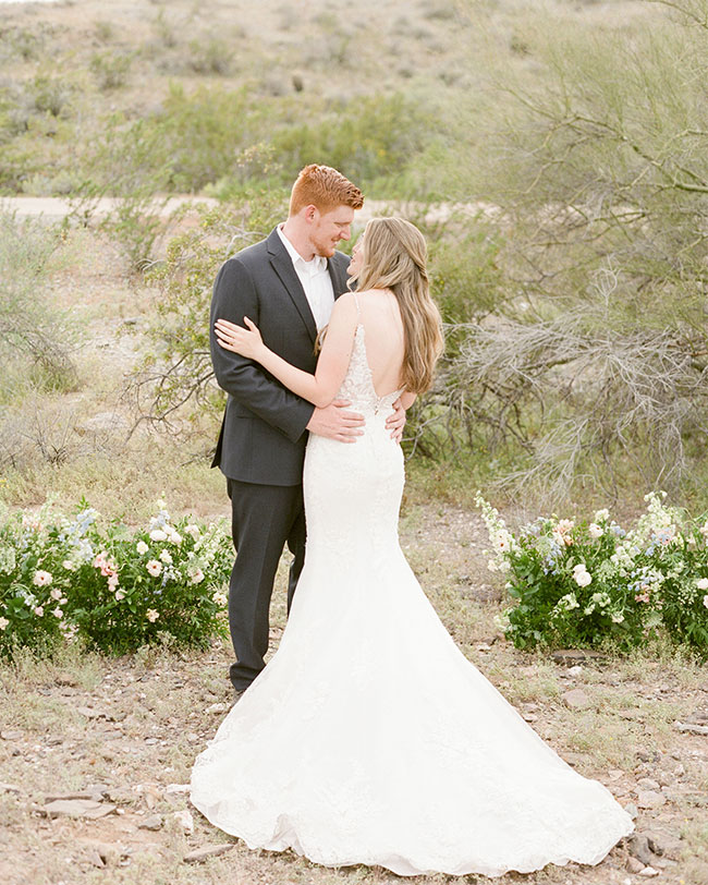 Desert Vow Renewal - Inspired by This