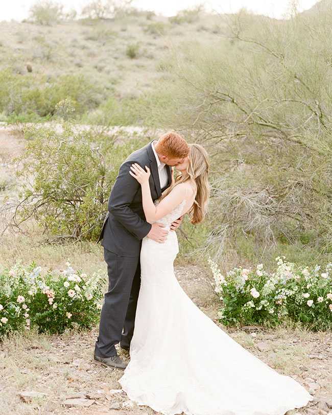 Desert Vow Renewal - Inspired by This