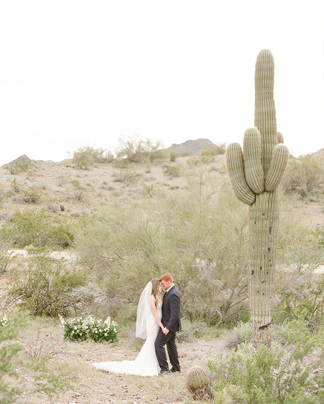 Desert Vow Renewal - Inspired by This