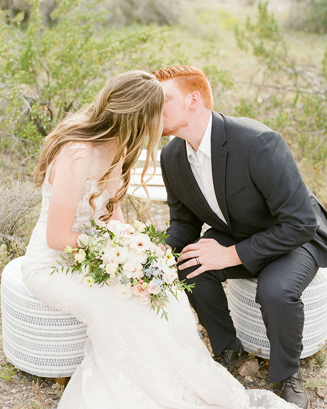 Desert Vow Renewal - Inspired by This