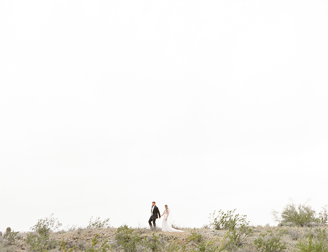 Desert Vow Renewal - Inspired by This