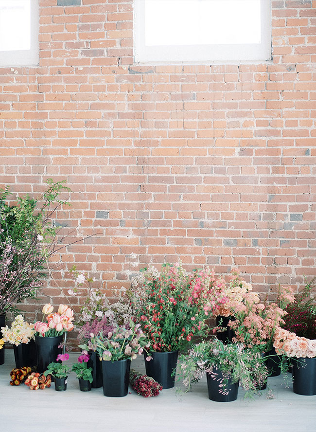 A Floral Installation, Floral Workshop