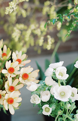 A Floral Installation, Floral Workshop