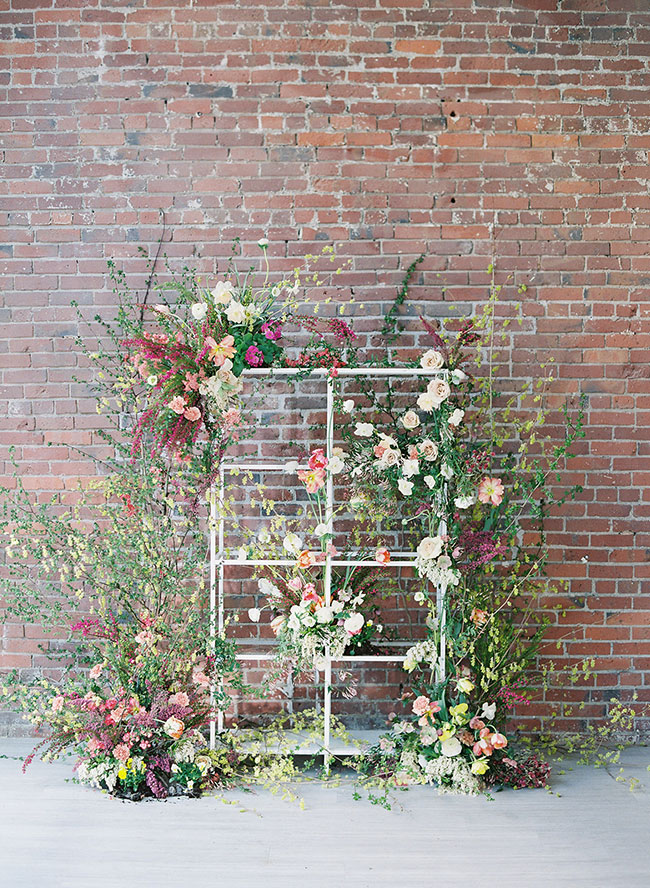 A Floral Installation, Floral Workshop