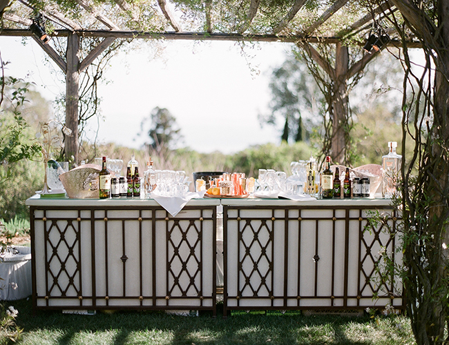 Lavender Dinner Party, San Ysidro Ranch