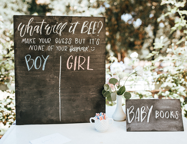 Cute Baby Shower Themes for Boys - Inspired by This