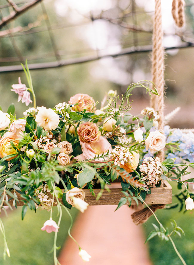 Peach Garden Wedding, Peach Wedding