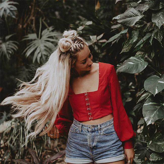 No Heat Hairstyles, Summer Hairstyles