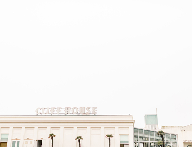 Living Coral Wedding Inspiration , Seaside Wedding in San Francisco