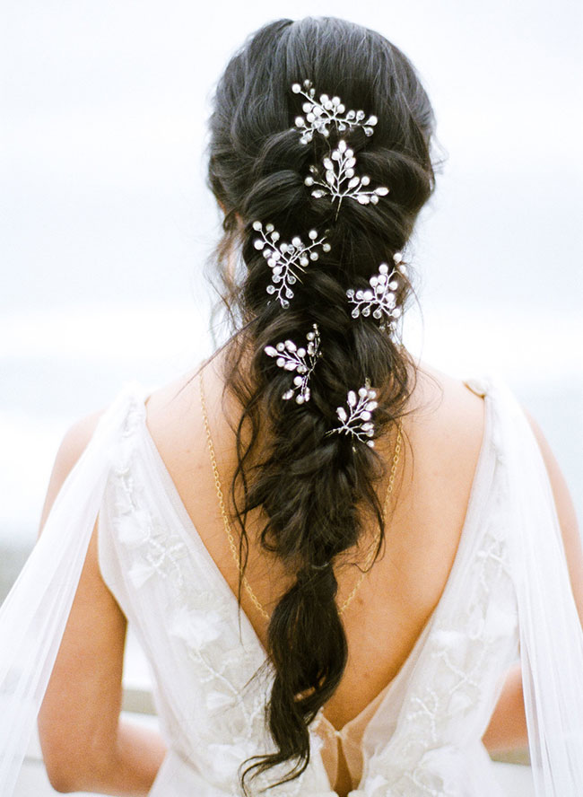 Living Coral Wedding Inspiration , Seaside Wedding in San Francisco