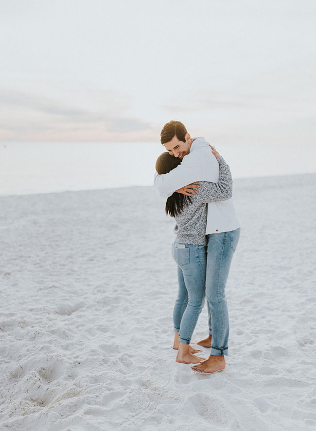 Proposal On The Beach in Seaside, Florida - Inspired by This