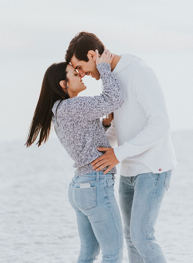 Proposal On The Beach in Seaside, Florida - Inspired by This