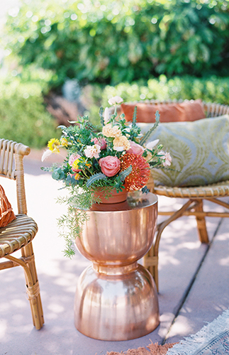 Boho Fiesta Dinner Party Inspiration - Inspired by This