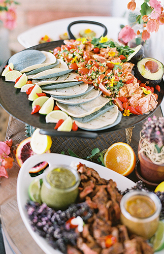 Boho Fiesta Dinner Party Inspiration - Inspired by This