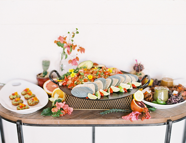 Boho Fiesta Dinner Party Inspiration - Inspired by This