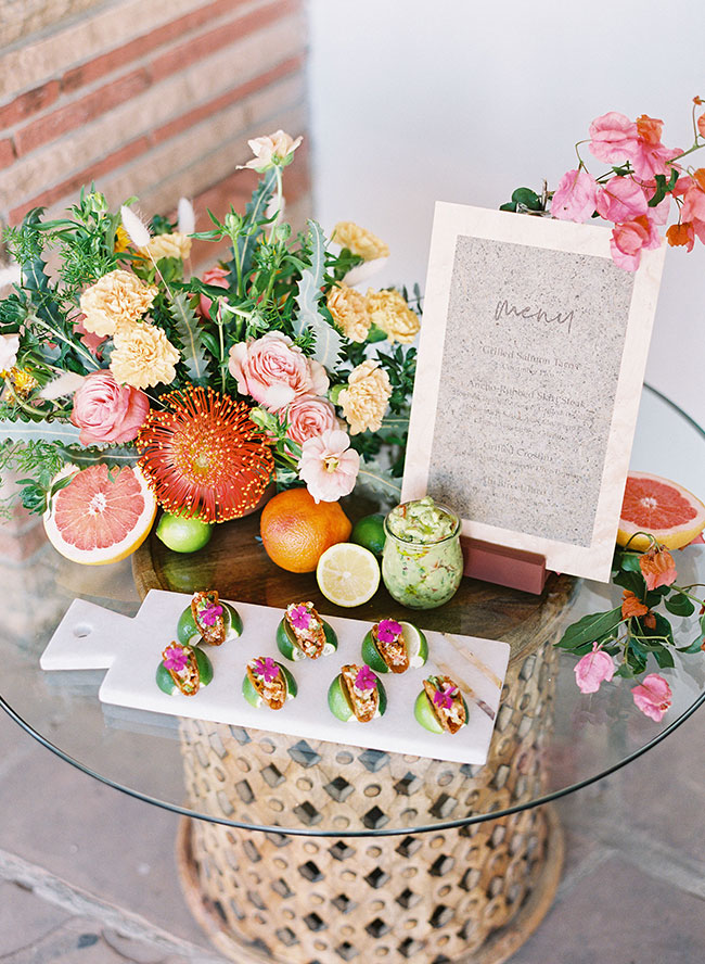 Boho Fiesta Dinner Party Inspiration - Inspired by This