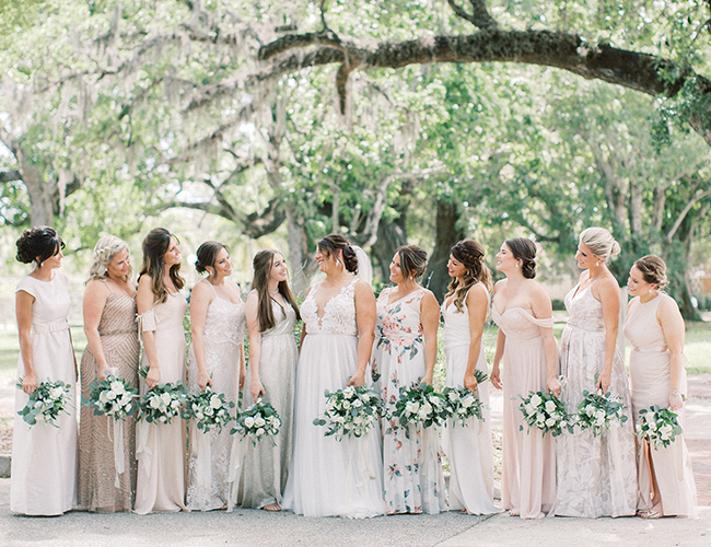 Riverfront Wedding in Fort Myers - Inspired by This