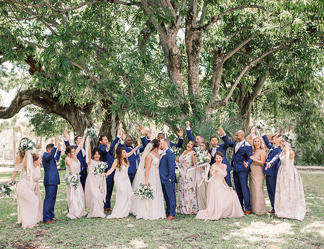 Riverfront Wedding in Fort Myers - Inspired by This