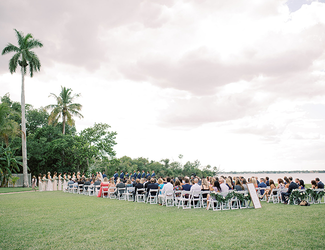 Riverfront Wedding in Fort Myers - Inspired by This