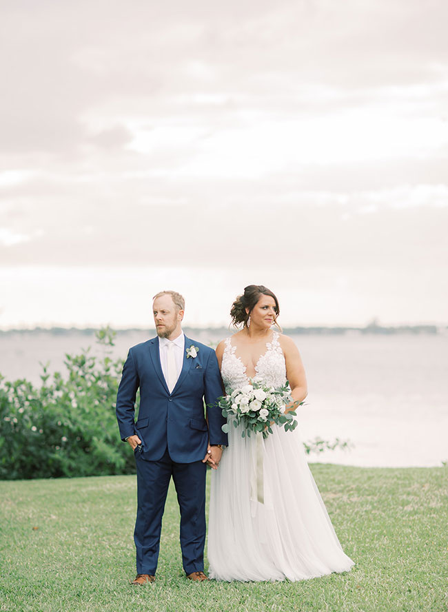 Riverfront Wedding in Fort Myers - Inspired by This