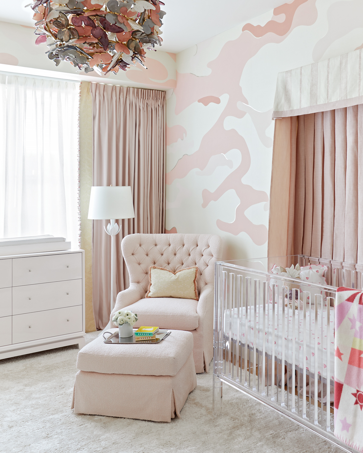 Camo hot sale nursery ideas