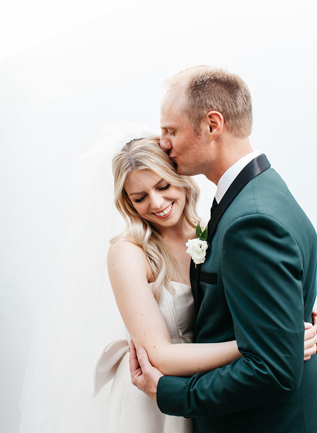 Pink Desert Wedding at Alcazar Palm Springs - Inspired by This