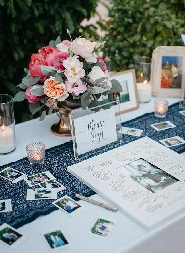 Pink Desert Wedding at Alcazar Palm Springs - Inspired by This