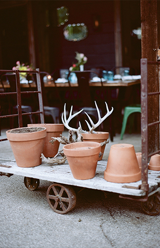 Rustic Rehearsal Dinner in Austin, TX - Inspired by This