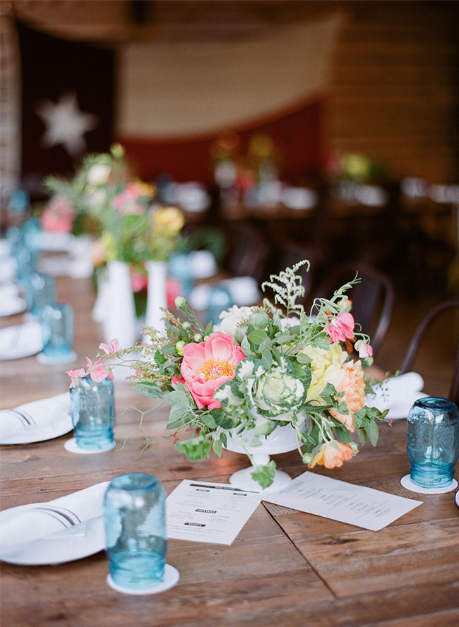 Rustic Rehearsal Dinner in Austin, TX - Inspired by This