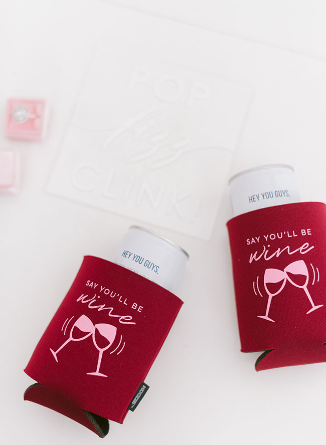 Bachelorette Party Favors, Bachelorette Party Koozies