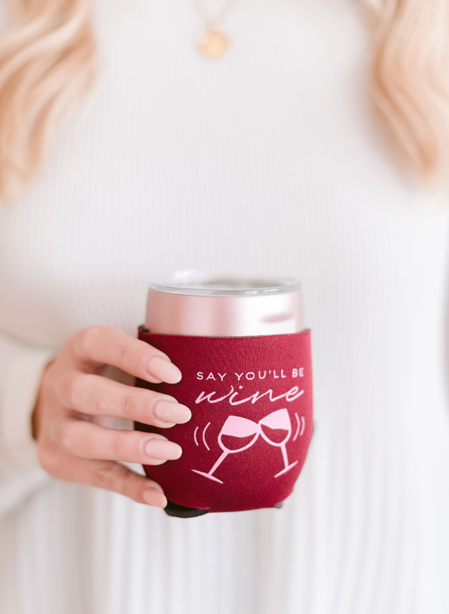 Bachelorette Party Favors, Bachelorette Party Koozies