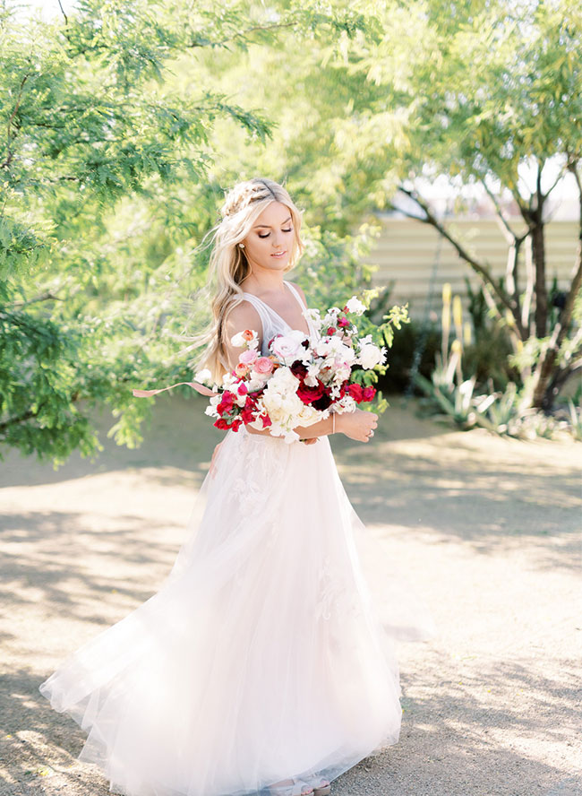 Bougainvillea Wedding, Phoenix Wedding