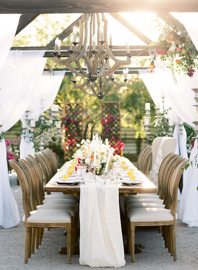 Bougainvillea Wedding, Phoenix Wedding